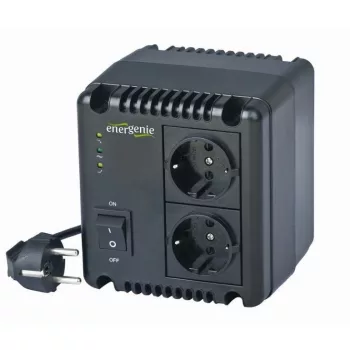   Gembird Energenie EG-AVR-1001 Automatikus Feszültségszabályozó és Stabilizátor