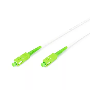   Digitus FO patch cord Armored SM Simplex SCA - SCA G657.A02 1m