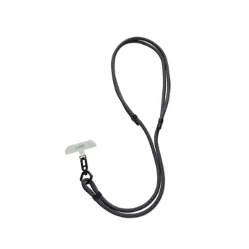 UAG Crossbody Slim Lanyard Civilian Graphite/Black