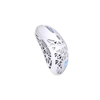 Endorfy LIV Plus Wireless Mouse Onyx White