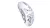 Endorfy LIV Plus Wireless Mouse Onyx White