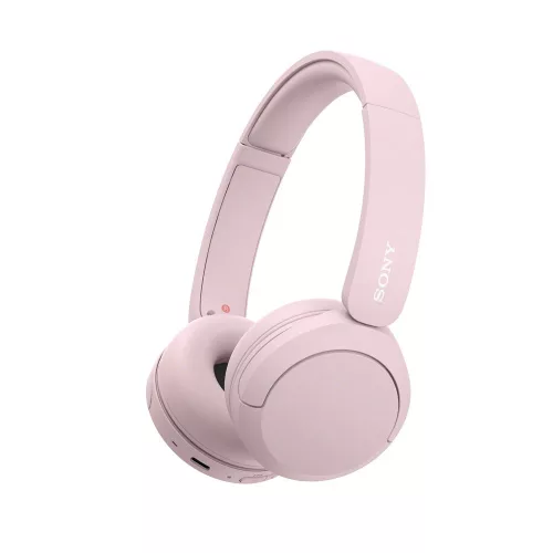 Sony WHCH520 Bluetooth Headset Pink