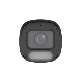   Uniview Easystar Colorhunter 2MP OwlView Wise-ISP csőkamera, 4mm fix objektívvel, mikrofonnal