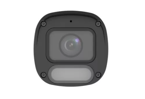 Uniview Easystar Colorhunter 2MP OwlView Wise-ISP csőkamera, 4mm fix objektívvel, mikrofonnal