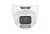 Uniview Easystar Colorhunter 2MP OwlView Wise-ISP turret dómkamera, 2.8mm fix objektívvel, mikrofonnal
