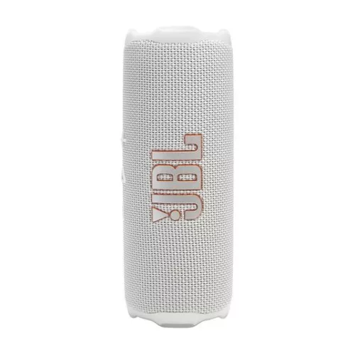 JBL Flip 7 Portable Waterproof Bluetooth Speaker White