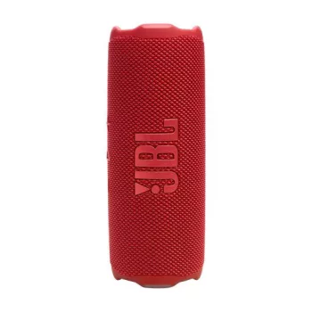 JBL Flip 7 Portable Waterproof Bluetooth Speaker Red