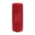JBL Flip 7 Portable Waterproof Bluetooth Speaker Red