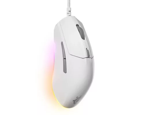 Steelseries Rival 3 Gen 2 Gaming Mouse White