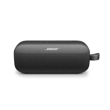 Bose SoundLink Flex II Bluetooth Speaker Black