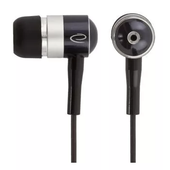 Esperanza EH128 Stereo Earphones Black