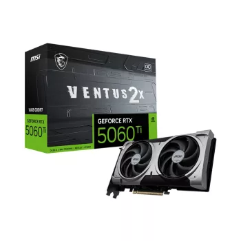 Msi RTX5060 TI 16G VENTUS 2X OC PLUS
