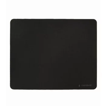 Gembird MP-S-BK-M Egérpad Black