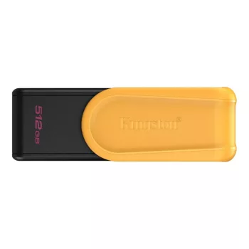 Kingston 512GB DataTraveler Exodia S USB3.2 Black/Yellow