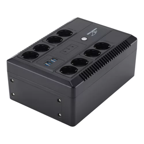 Pannon Power Line interaktive 850 LED
