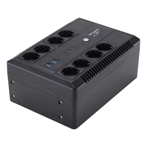 Pannon Power Line interaktive 650 LED