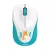 Njoy MSWL-W110-CM01B Wireless Mouse White/Blue