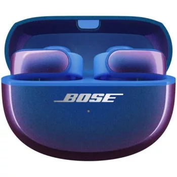 Bose Ultra Open Earbuds Bluetooth Headset Carbon Blue