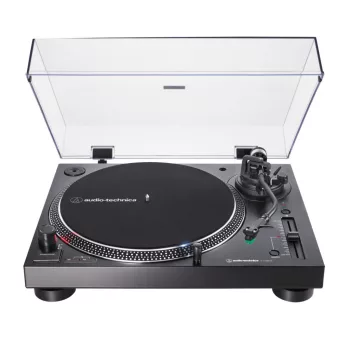 Audio-technica AT-LP120XBT-USB Black