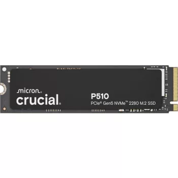 Crucial 1TB M.2 2280 NVMe P510