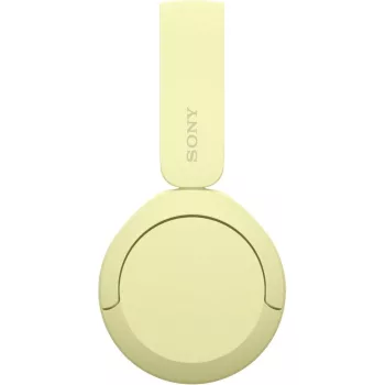 Sony WH-CH520Y Bluetooth Headset Yellow