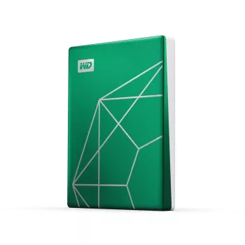   Western Digital 2TB 2,5" My Passport Ultra 20th Anniversary Edition USB 3.2 WDBJXT0020BGN