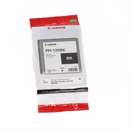 Canon PFI-120 Cartridge Black