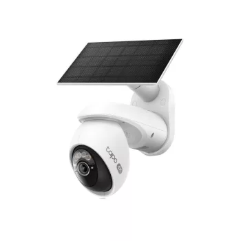   TP-Link Tapo C660 KIT Solar-Powered Pan/Tilt Security Camera Kit