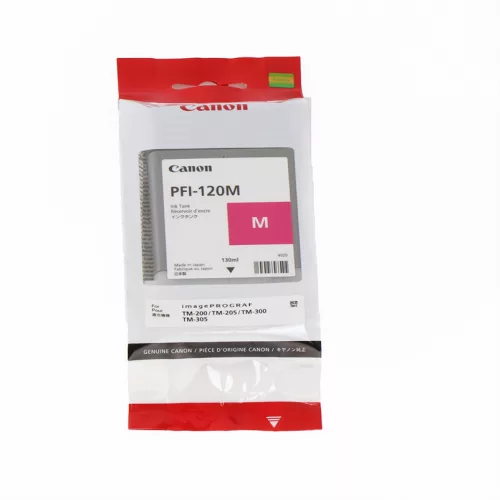 Canon PFI-120 Cartridge Magenta