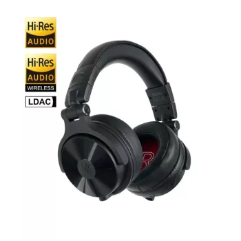 OneOdio Studio Max 1 DJ Bluetooth Headset Black