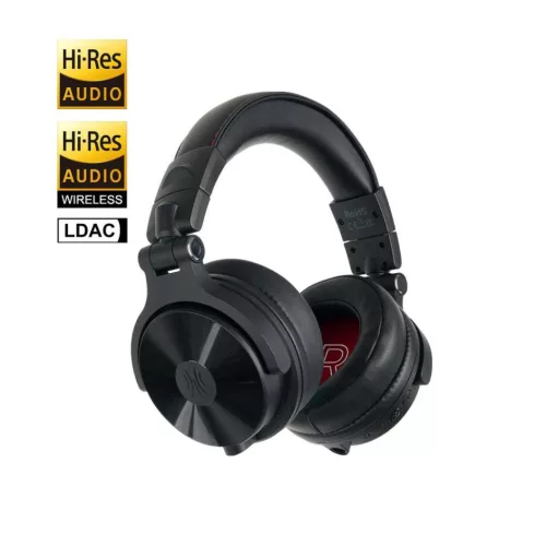 OneOdio Studio Max 1 DJ Bluetooth Headset Black