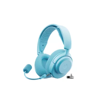   Steelseries Arctis Nova 3P Wireless Bluetooth Gaming Headset Aqua