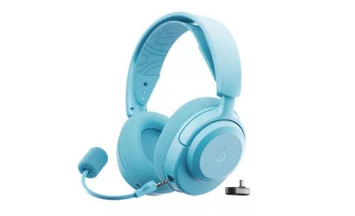 Steelseries Arctis Nova 3P Wireless Bluetooth Gaming Headset Aqua