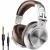 OneOdio Fusion A70 Bluetooth Headset Brown