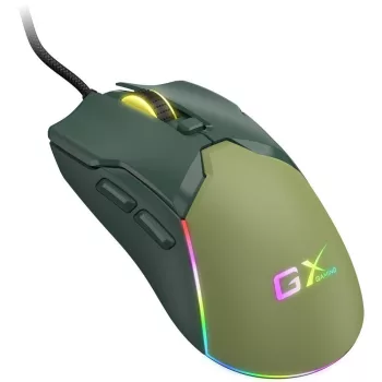 Genius GX Gaming Scorpion M700 RGB mouse Army Green