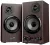 Genius SP-HF520BT Bluetooth Speaker Dark Wood