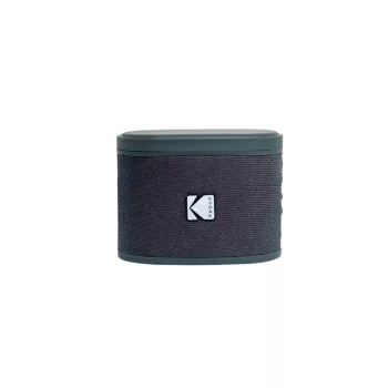   Kodak BRIXBK Soundbrix Mini Bluetooth Coloured Portable Speaker Black