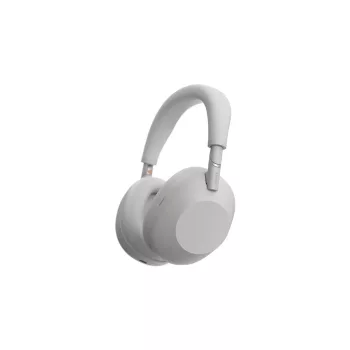   Sony WH-1000XM6 Wireless Noise Cancelling Headphones Platinum Silver