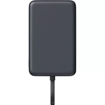 Xiaomi 10000mAh PowerBank (Integrated Cable) Gray