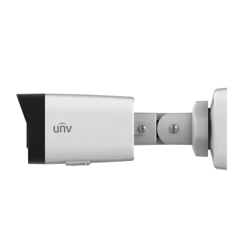 Uniview Easy 4MP csőkamera, 2,8mm fix objektívvel