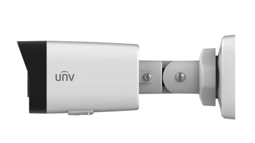 Uniview Easy 4MP csőkamera, 2,8mm fix objektívvel