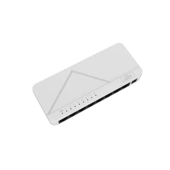 Uniview NSW1010-8T-IN 8 portos 10/100 desktop switch