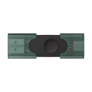 Kingston 256GB DataTraveler Duo Black/Green