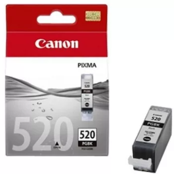 Canon PGI-520 Black Eredeti Tintapatron