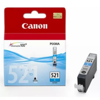 Canon CLI-521 Cyan Eredeti Tintapatron
