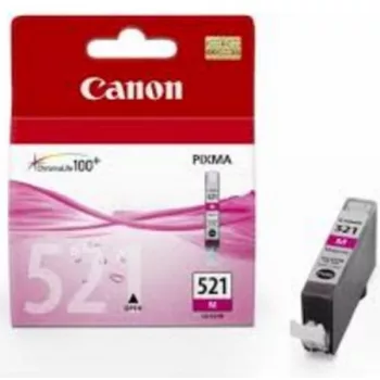 Canon CLI-521 Magenta Eredeti Tintapatron