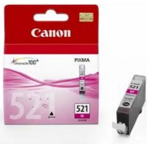 Canon CLI-521 Magenta Eredeti Tintapatron