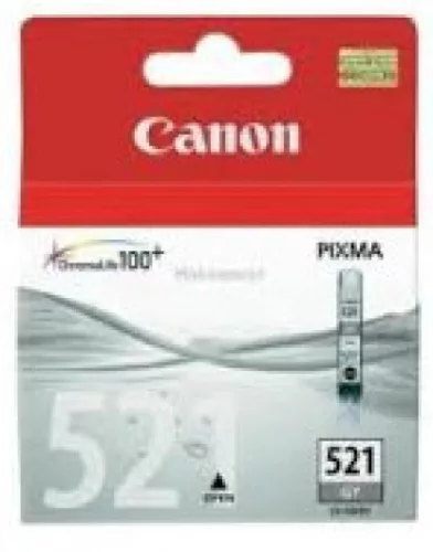 Canon CLI-521 Grey Eredeti Tintapatron
