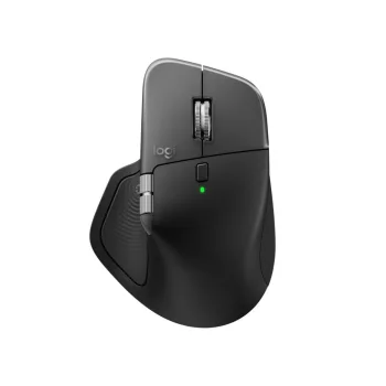 Logitech MX Master 4 for Mac Space Black