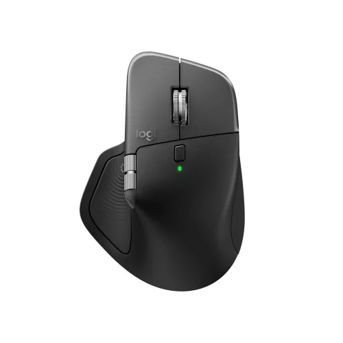 Logitech MX Master 4 for Mac Space Black